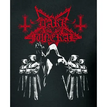 Nášivka nášivka na záda, zádovka Dark Funeral III