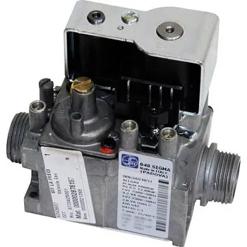 Příslušenství ke kotli SIT Armatura plynová 848 SIGMA HERMANN