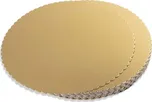 Artigian Dortová podložka 26 cm zlatá