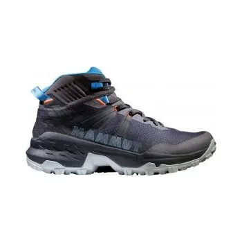 Dámská treková obuv Mammut Sertig II Mid GTX® Women dark titanium-light gentian EU 36 2/3 obuv + DÁREK DLE VÝBĚRU!
