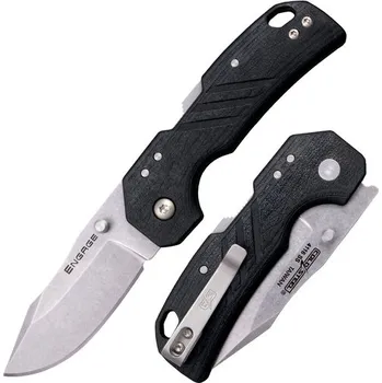 Pracovní nůž Cold Steel 2.5" Engage, kapesní zavírací nůž s klipem FL-25DPLC