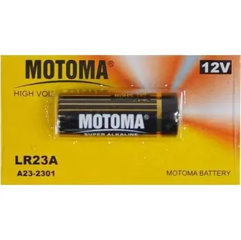 Článková baterie Baterie 23AE MOTOMA Alkalická