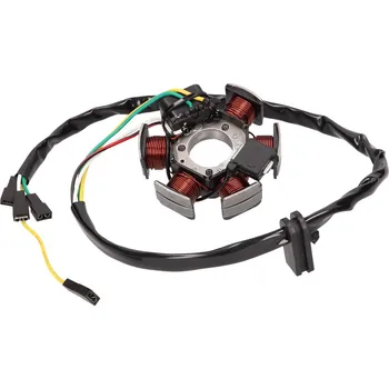 Alternátor 101 Octane Stator zapalování Minarelli AM3 AM4 AM5 AM6 28015