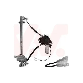 Stahovačka okna Zvedací zařízení oken VAN WEZEL 8216261