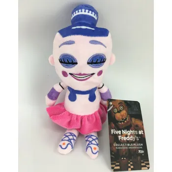 plyšák Five Nights at Freddy's plyšák Ballora 20 cm - SKLADEM