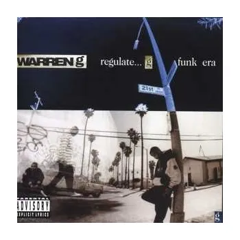 Zahraniční hudba 2LP Warren G: Regulate... G Funk Era 2015 High Quality 20th Anniversary Edition Vinyl