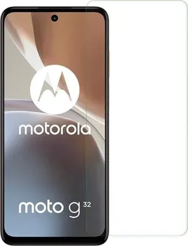 RedGlass 9H ochranné sklo pro Motorola Moto G32 čiré