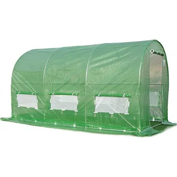 Fóliovník Focus Garden Zahradní fóliovník zelený 2 x 4 x 2 m