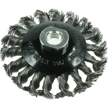 NAREX D 115 - Kuželový kartáč copanový