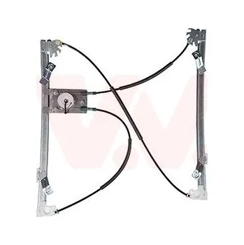 Karosérie Zvedací zařízení oken VAN WEZEL 1869266