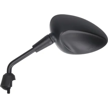 Zrcátko pro motocykl Moto Nostra Zrcátko levé M8 černé, Vespa Sprint 50, 125, 150ccm (2014-) PV1433