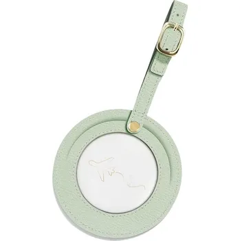 Šperkovnice Stackers, Štítek na zavazadla Stackers šalvějově zelená - Formadore