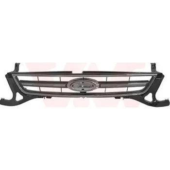 Příslušenství karosérie Mřížka chladiče VAN WEZEL 1882514