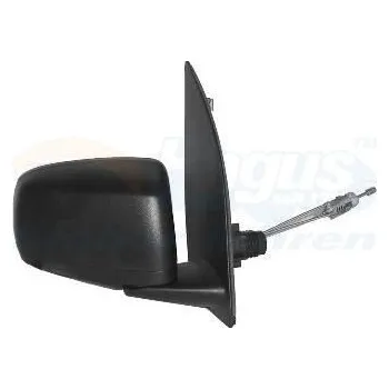 Auto zrcátko Vnější zpětné zrcátko VAN WEZEL 1709804