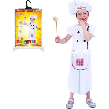 Rappa Kostým Kuchařka M