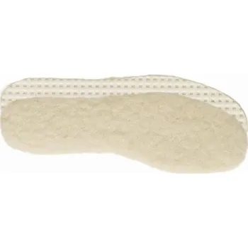 Vložka do bot VTR Vložky do bot s ovčí vlnou Vlnatex - zastřihávací - cca 5mm Velikost EU: 40-41