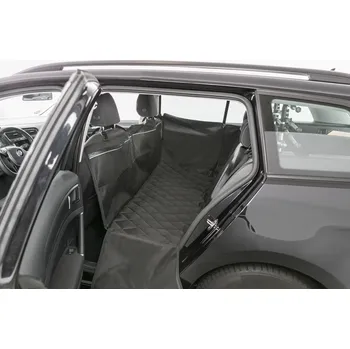 Ochranný autopotah Trixie Potah na sedadlo auta pro psy 155 x 130 cm černý