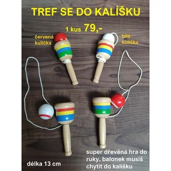 RC model auta TREF SE DO KALÍŠKU