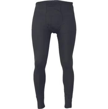 Pánské termo spodní prádlo ASSENT Spodky URAL, termo, dlouhé 0309002660002 M Černá