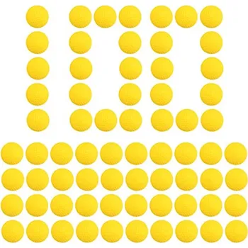 Dětská zbraň Kuličky pro Nerf Rival 100 ks