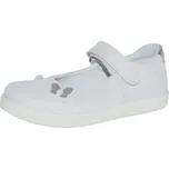 Imac dívčí baleríny 380300 7230/026 Barva: stříbrná, Velikost: 25