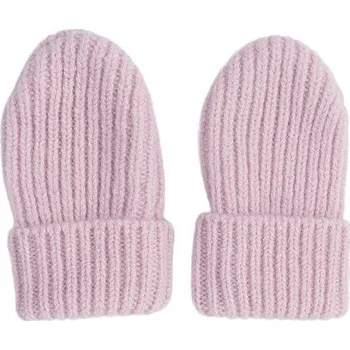 Rukavice LODGER rukavičky MITTENS FOLKLORE MERINO WOOL Tan 0-12m