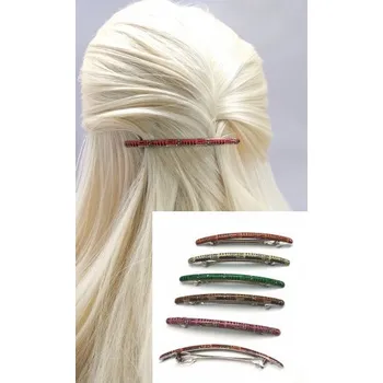 Ozdoba do vlasů Francouzská spona do vlasů Boloňa SF005