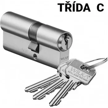 Příslušenství k oknu Vložka WILKA 1400, délka 30/60 mm