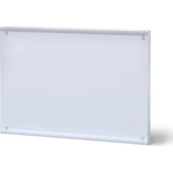 Magnetický cenovkový stojánek A4