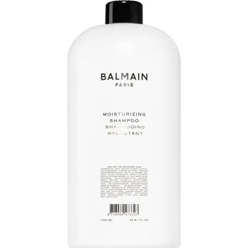 Šampon Balmain Moisturizing hydratační a vyživující šampon
