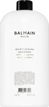 Šampon Balmain Moisturizing hydratační a vyživující šampon