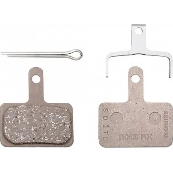 Brzda na kolo brzdy - disc destičky SHI B05S 485,525,575,485 polymerové