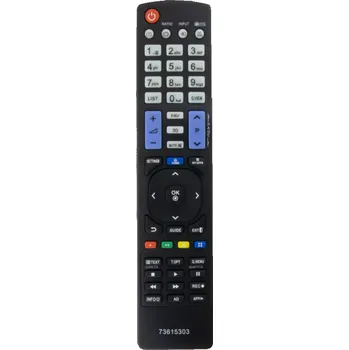 Dálkový ovladač LG 42LS3450 náhradní dálkový ovladač stejného vzhledu