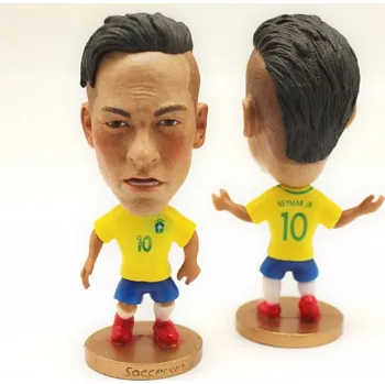 Sběratelství Figurka JMS Neymar Brazílie 7cm - SKLADEM