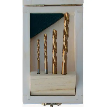 Vrták BGS Technic 102726 4 ks