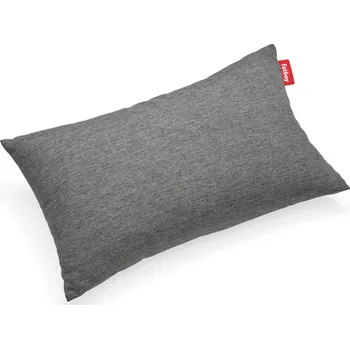 Polštář Fatboy, Zahradní polštář King Outdoor šedý - Formadore