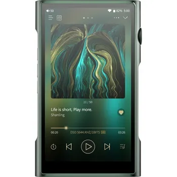 Shanling M6 Ultra zelený