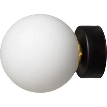 Nástěnné svítidlo Kaspa, Nástěnné svítidlo Astra černo-zlaté - Formadore