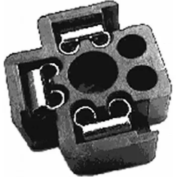 Auto elektroinstalace Zástrčka HELLA 8JA 990 065-001