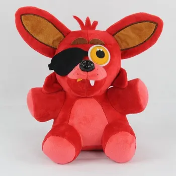 plyšák Five Nights at Freddy's plyšák 18 cm Foxy - MOMENTÁLNĚ NEDOSTUPNÉ