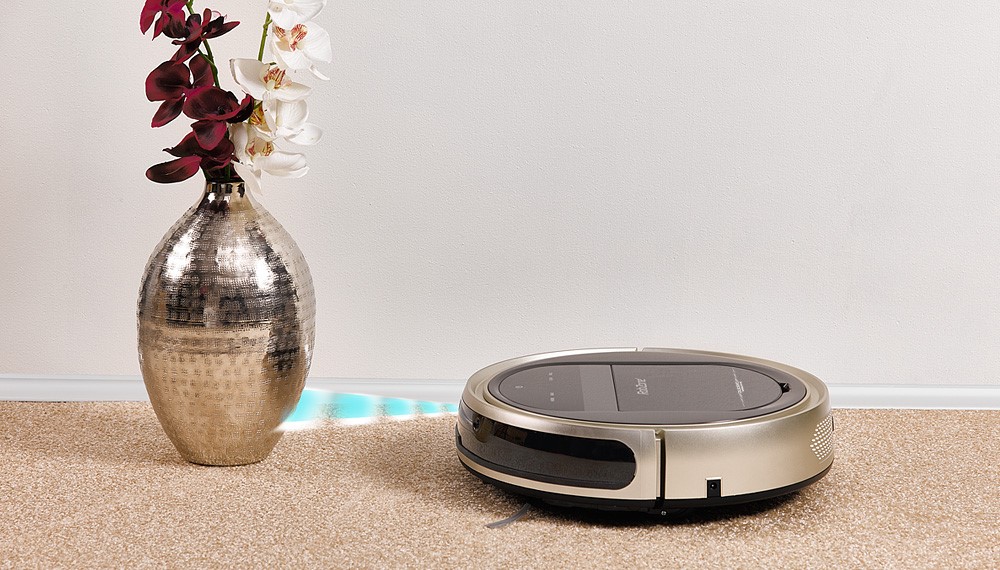 foto Robotický vysavač RobZone Duoro Xcontrol