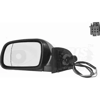 Auto zrcátko Vnější zpětné zrcátko ACI 4040817