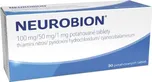 Neurobion 100 mg/50 mg/1 mg 30 tbl.