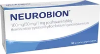 Neurobion 100 mg/50 mg/1 mg 30 tbl.