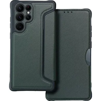 Forcell Razor Carbon pro Samsung Galaxy S23 Ultra Pouzdro na mobilní telefon Forcell Razor Carbon pro Samsung Galaxy S23 Ultra