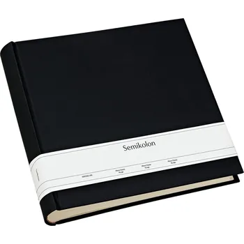 Fotoalbum Semikolon, Fotoalbum Uni Classic XL černé - Formadore