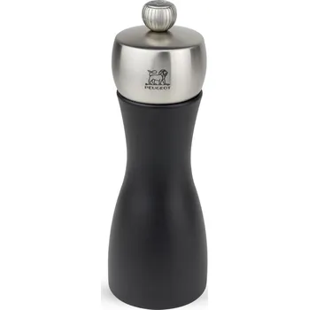 Mlýnek na koření Peugeot, Mlýnek na pepř Fidji 15 cm černý - Formadore