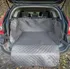Ochranný autopotah Reedog Ochranný potah do kufru pro psy 110 x 100 cm šedý