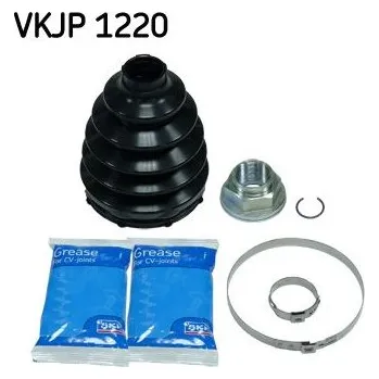 Hřídel nápravy Sada měchů, hnací hřídel SKF VKJP 1220