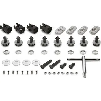 Zavazadlo na motocykl 05RKIT sada pro přestavbu nosiče PL 2148 pro Yamaha MT-07 700 Tracer (20-24)